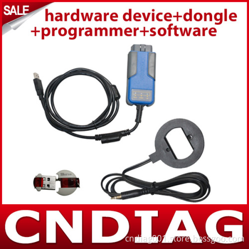 Lastest Multi Tool OBD2 CAS1-3+ Key Programmer for BMW Multitool